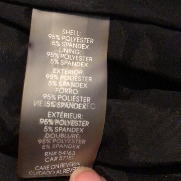 Calvin Klein Pleated Skirt - Picture 4 of 6